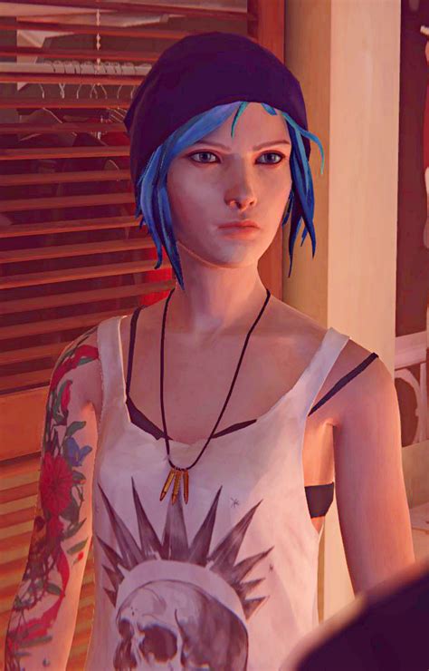 life is strange wiki chloe